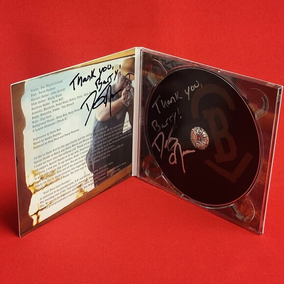 Dusty Neuman Brighteyes CD Signed - Picture 5 of 8